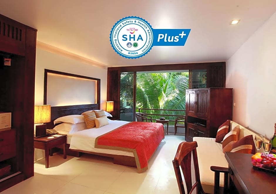 Safari Beach Hotel - SHA Extra Plus