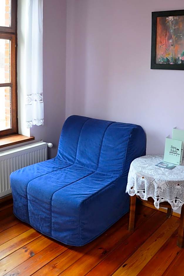 Stara Szkoła w Harszu