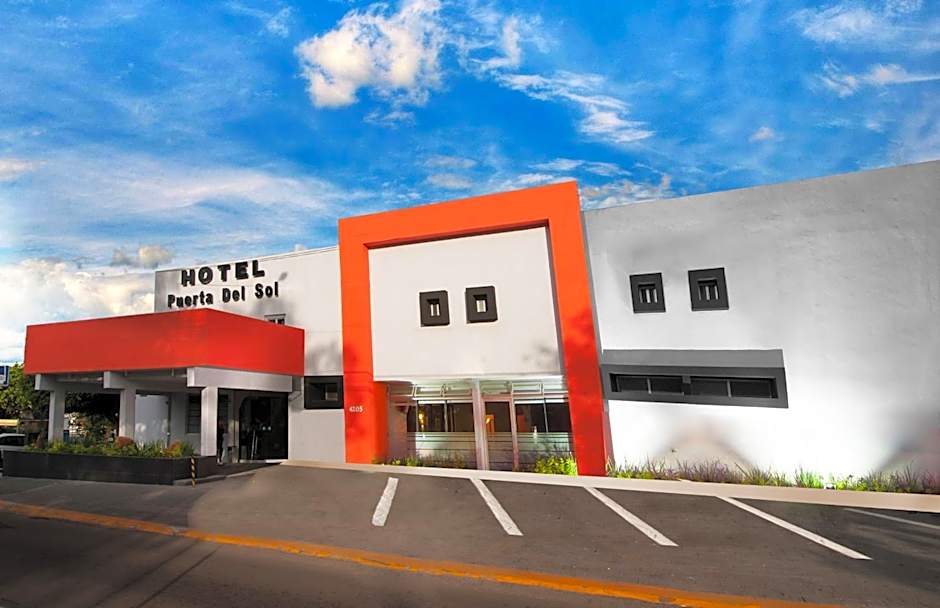 Hotel Puerta Del Sol Guadalajara