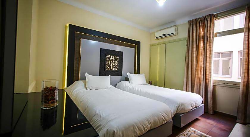 Hotel Bab Mansour
