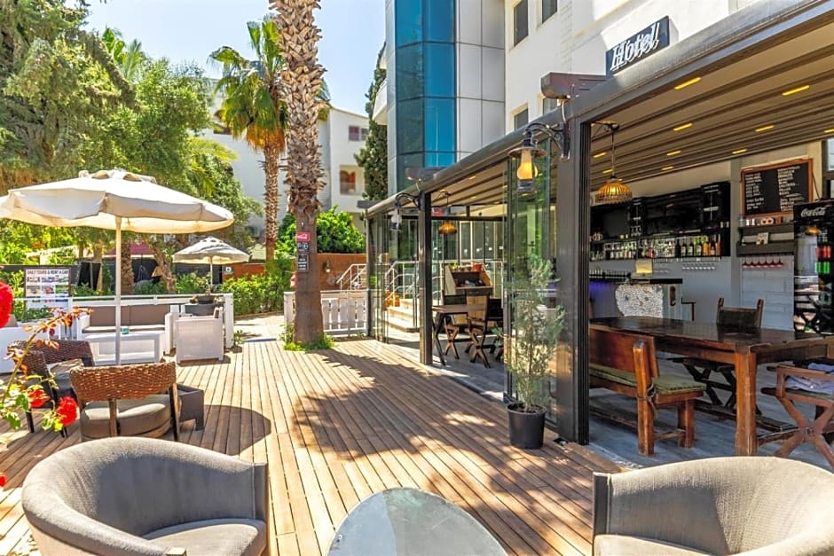 Villa Gizem Special Class Hotel