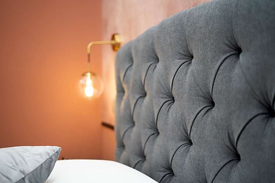 B&B Golden House & spa