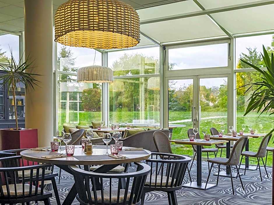 Novotel Senart Golf De Greenparc