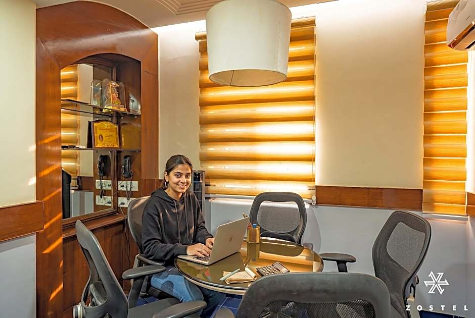 Zostel Delhi