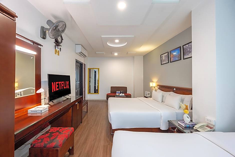 A25 Hotel - 20 Bui Thi Xuan