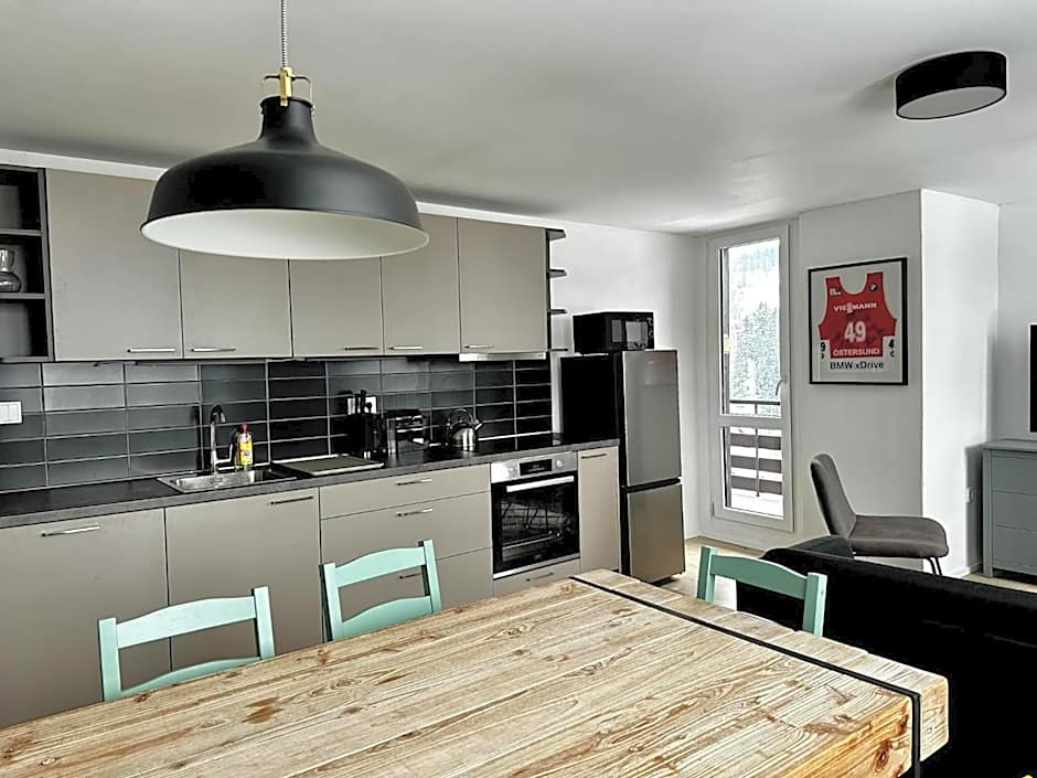 Apartmány Berlín - Rokytnice nad Jizerou