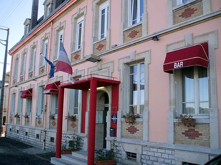 Hôtel De Champagne