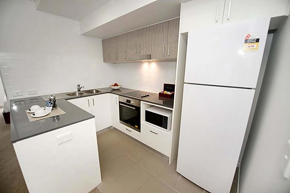 Gladstone Central Plaza