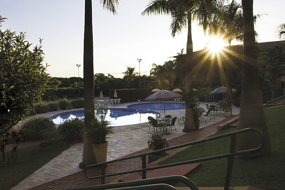 Dan Inn Franca & Convenções