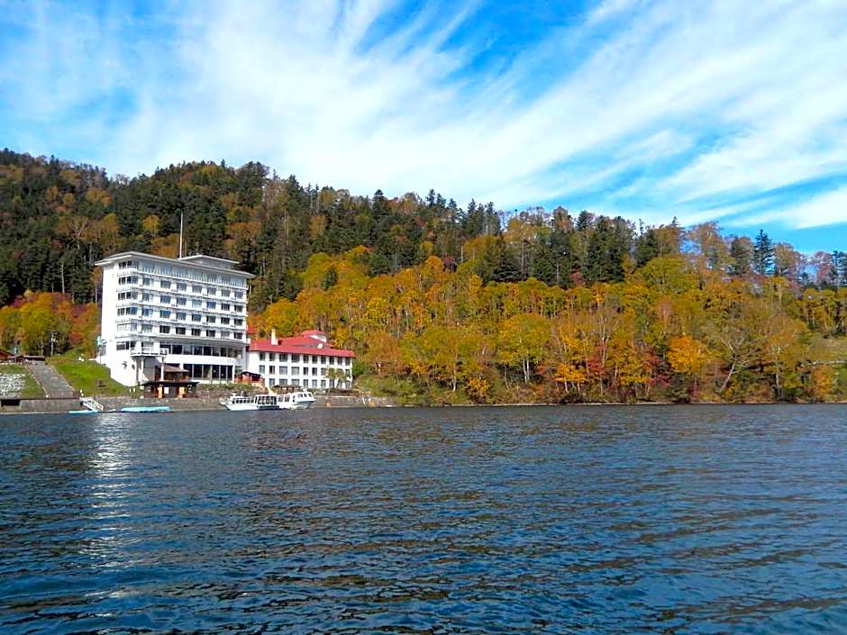 Shikaribetu Kohan Onsen Hotel Fusui