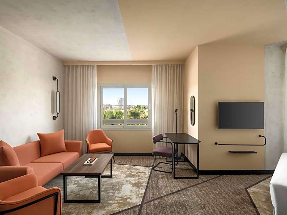 Novotel Cairo 6th Of October