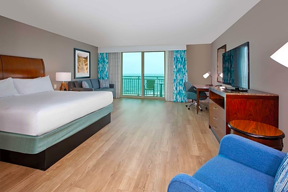 Hilton Garden Inn Virginia Beach Oceanfront