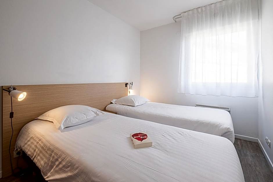 Comfort Aparthotel Les Hauts d'Annecy