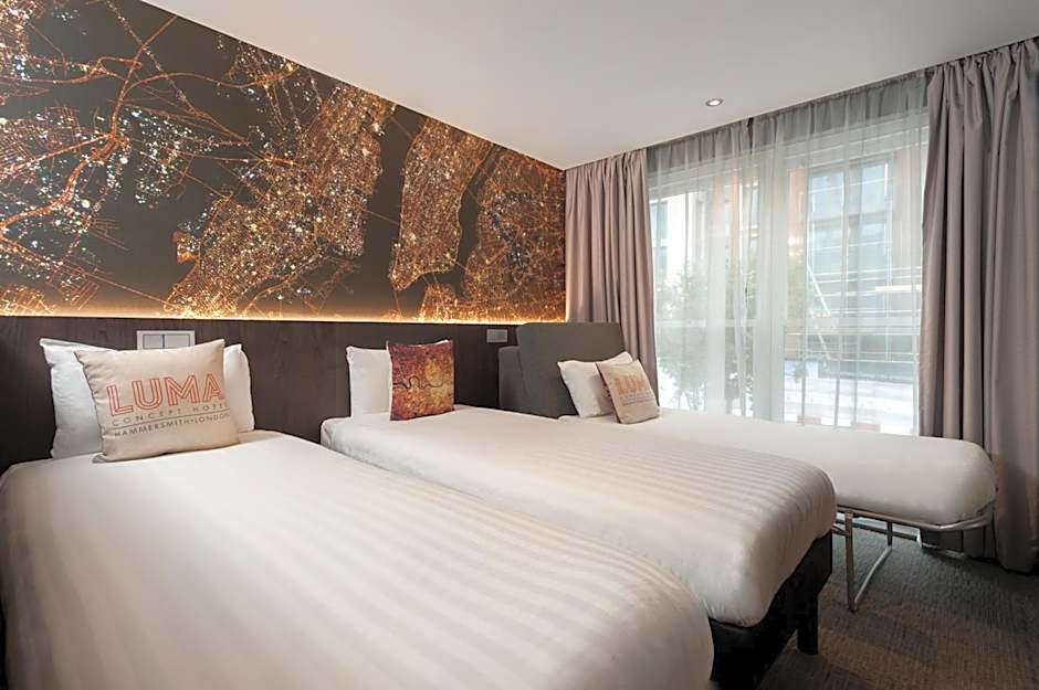 Heeton Concept Hotel - Luma Hammersmith