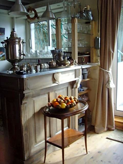 Villa le Lac - Cottage au bord du Lac d' Annecy - chambres -