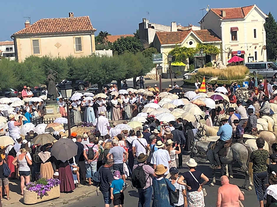 Hôtel restaurant le delta