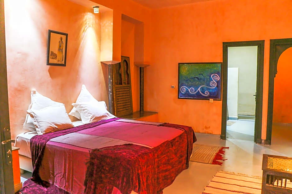 Riad Kasbah Omar