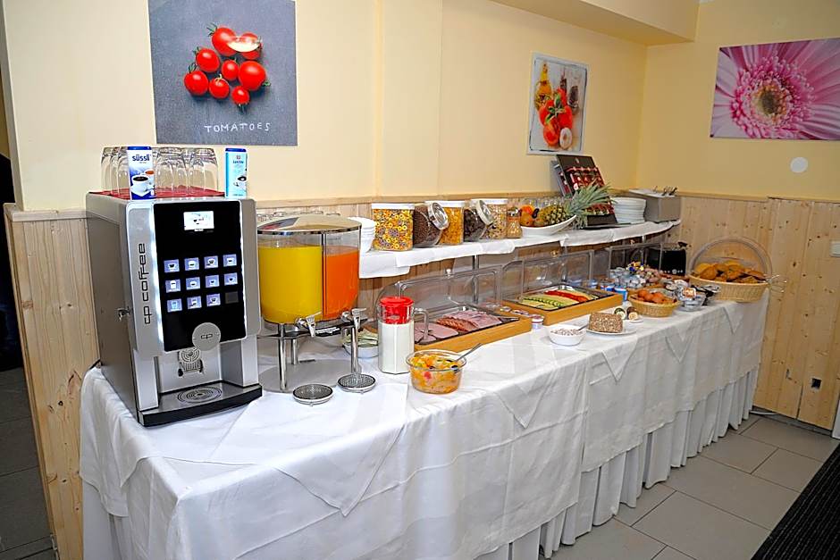 Hotel Neugrabener Hof