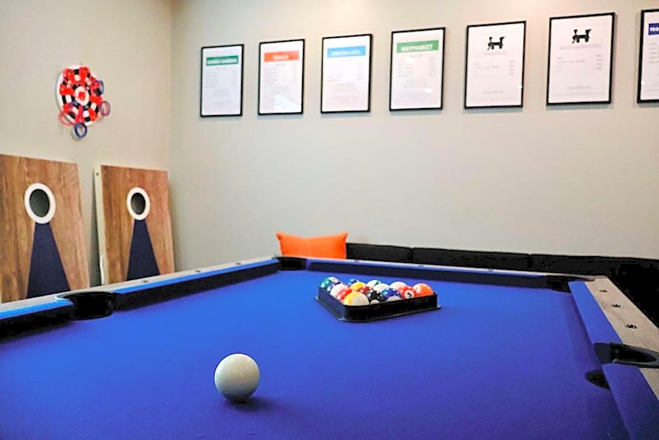 Sleep Inn & Suites Lincoln University Area