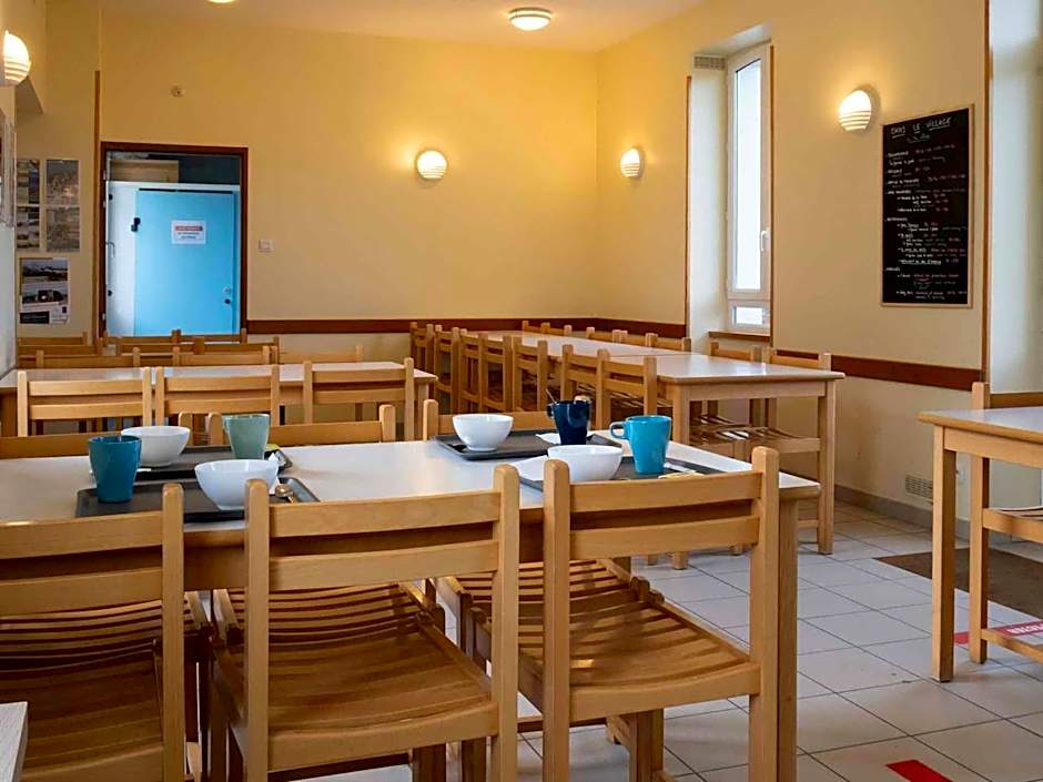 Auberge de Jeunesse HI Genêts