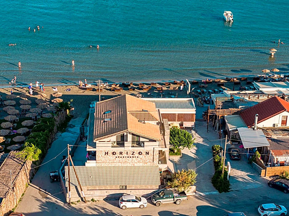 Horizon Apartments - Beachfront Luxury, by ZanteWize