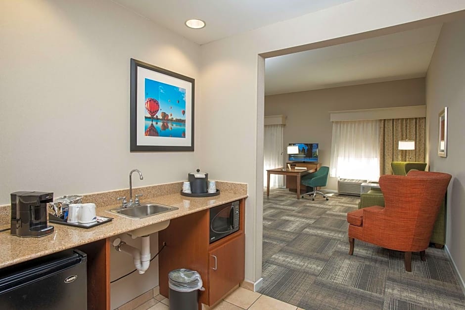 Hampton Inn By Hilton & Suites Cincinnati-Union Centre, Oh