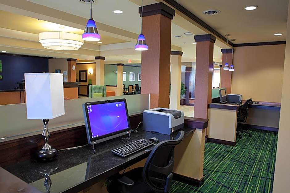 Fairfield Inn & Suites by Marriott Flint Fenton