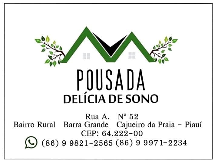 Pousada Delicia De Sono