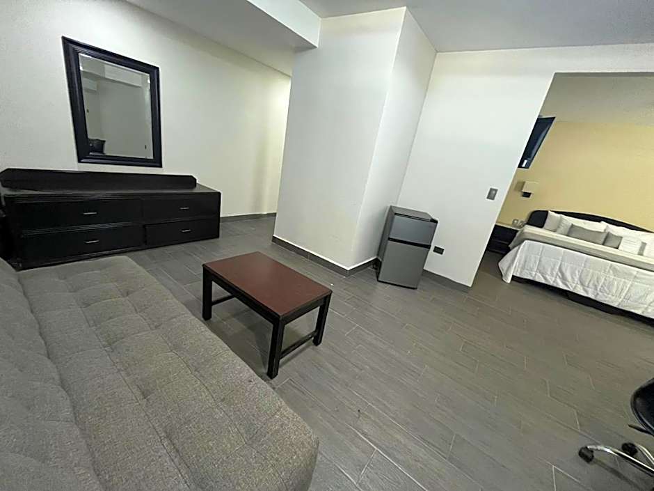 Hotel Plaza Del Arco - Monterrey