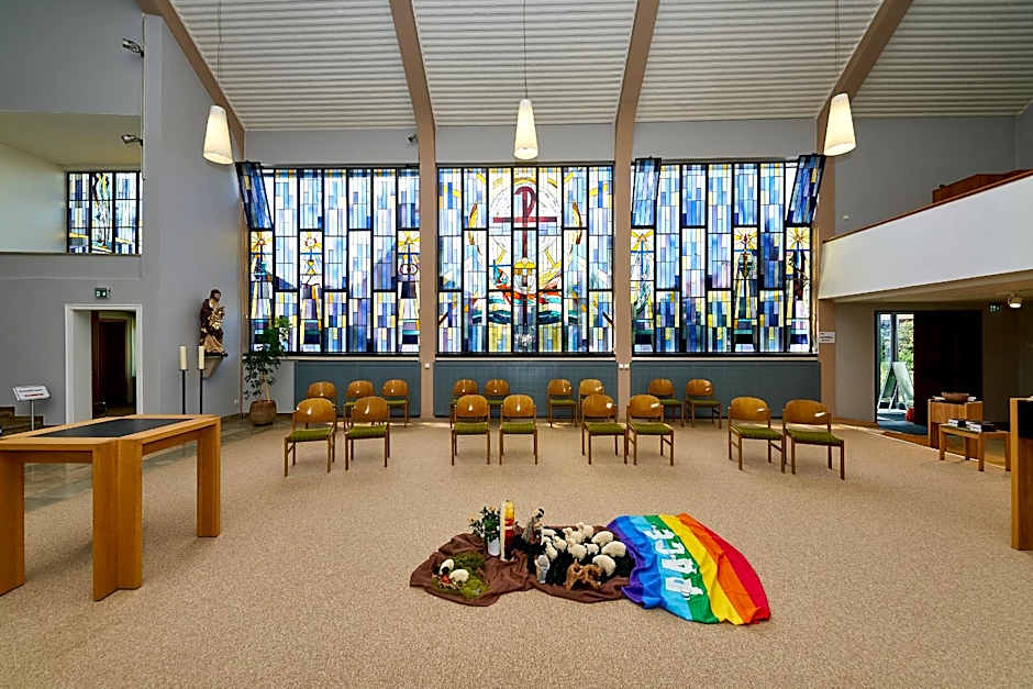 Gästehaus St Theresia Bodensee