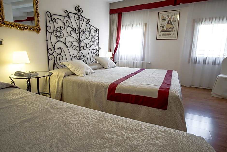 Hotel Antigo Trovatore