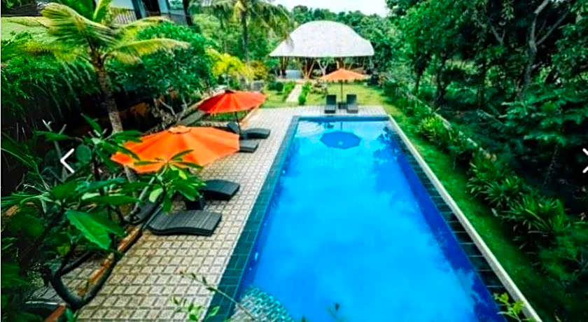 Tinggian Hill Retreat