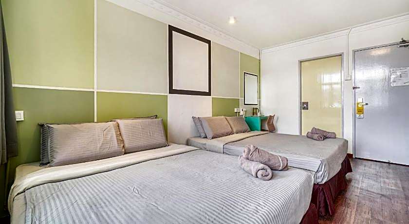 Parkland Express Hotel