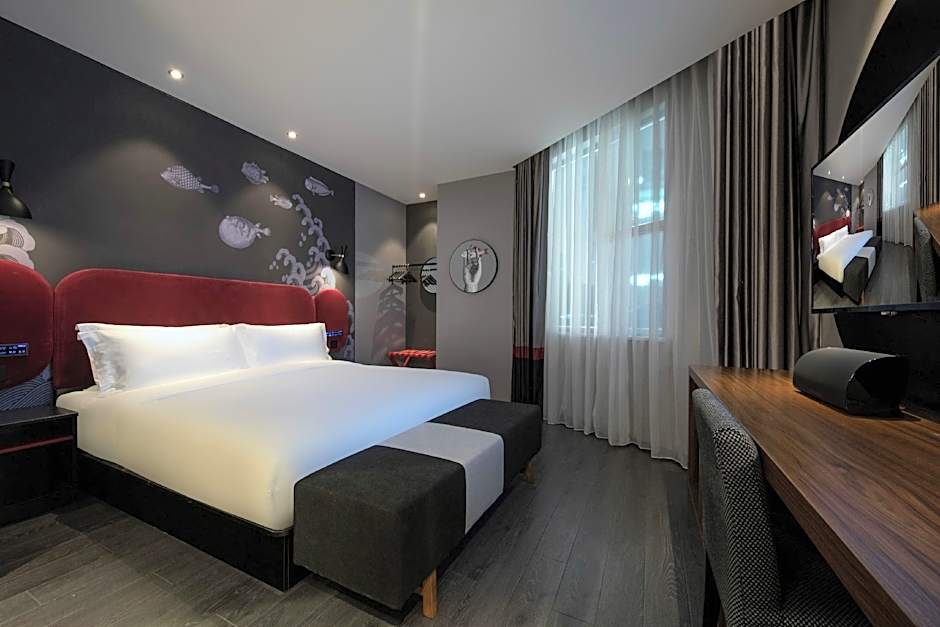 Orange Hotel Jinji Lake in Suzhou Center