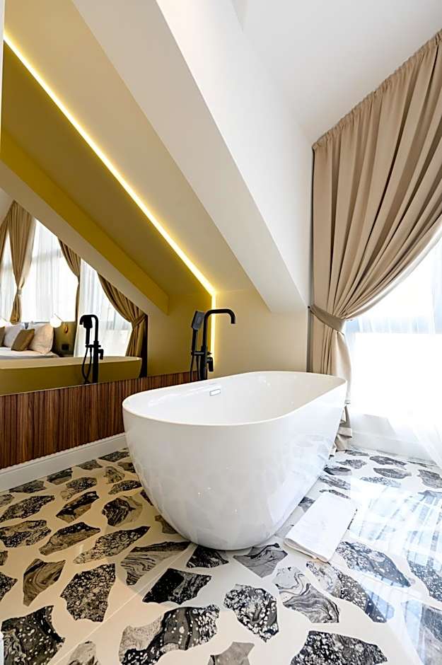 Hotel Bohemian Garni - Skadarlija