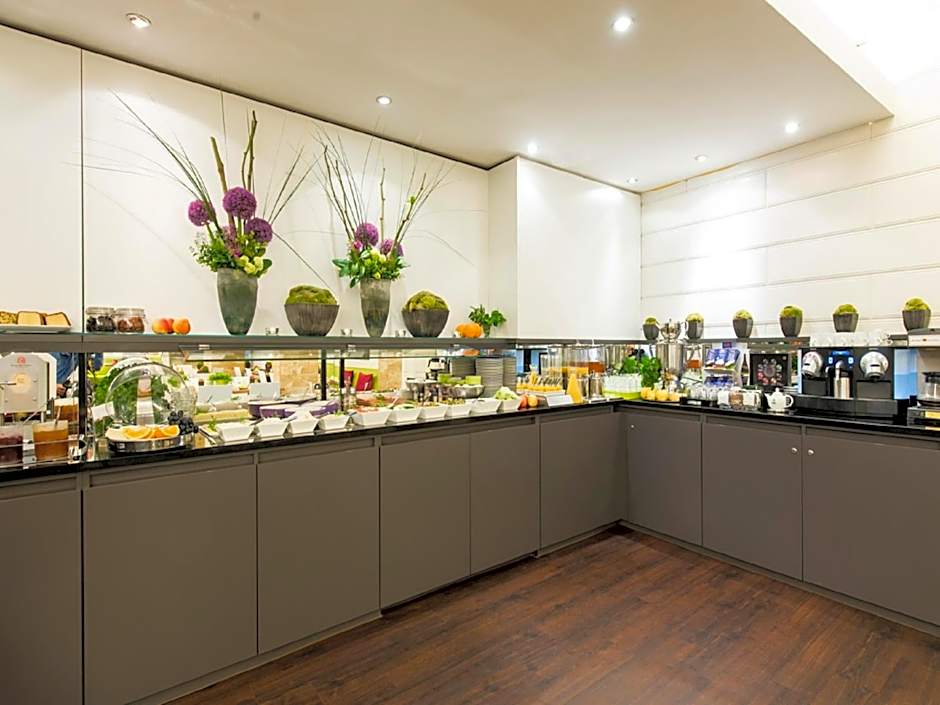 Ibis Styles Frankfurt City