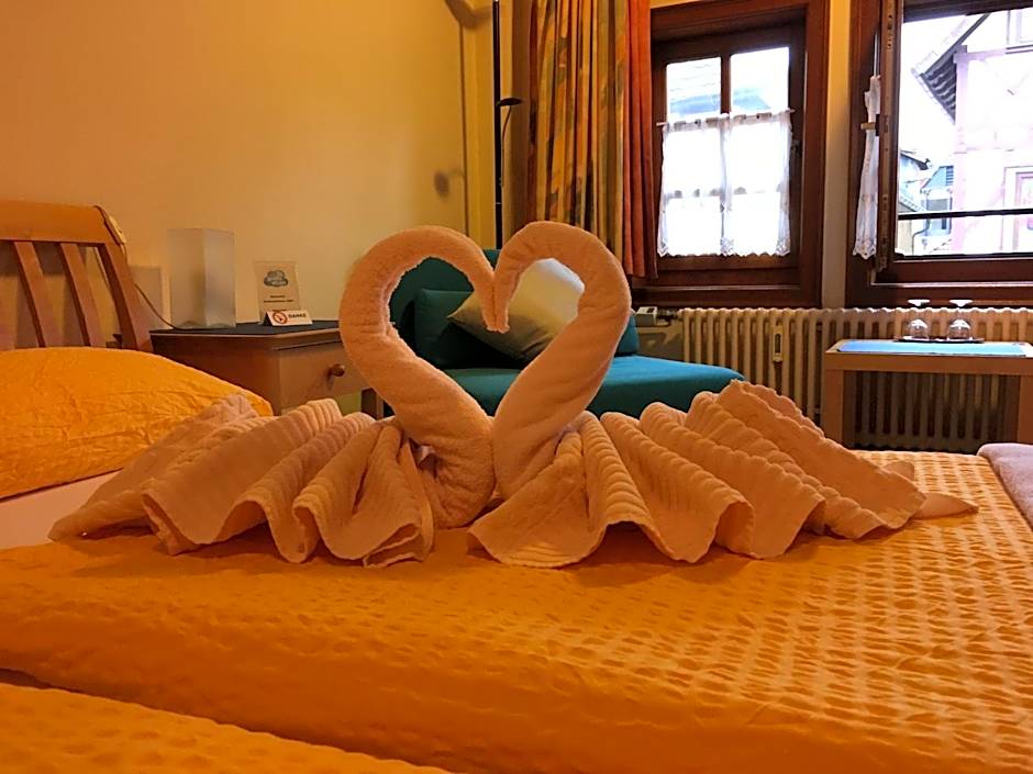 Hotel im Hochzeitshaus