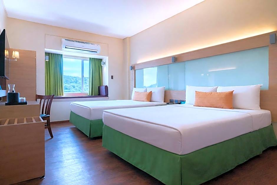 Microtel by Wyndham Baguio
