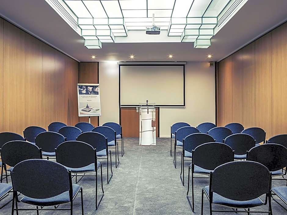 Hotel Mercure Nancy Centre Gare