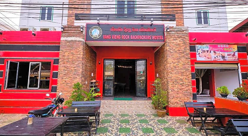 Vang Vieng Rock Backpacker Hostel