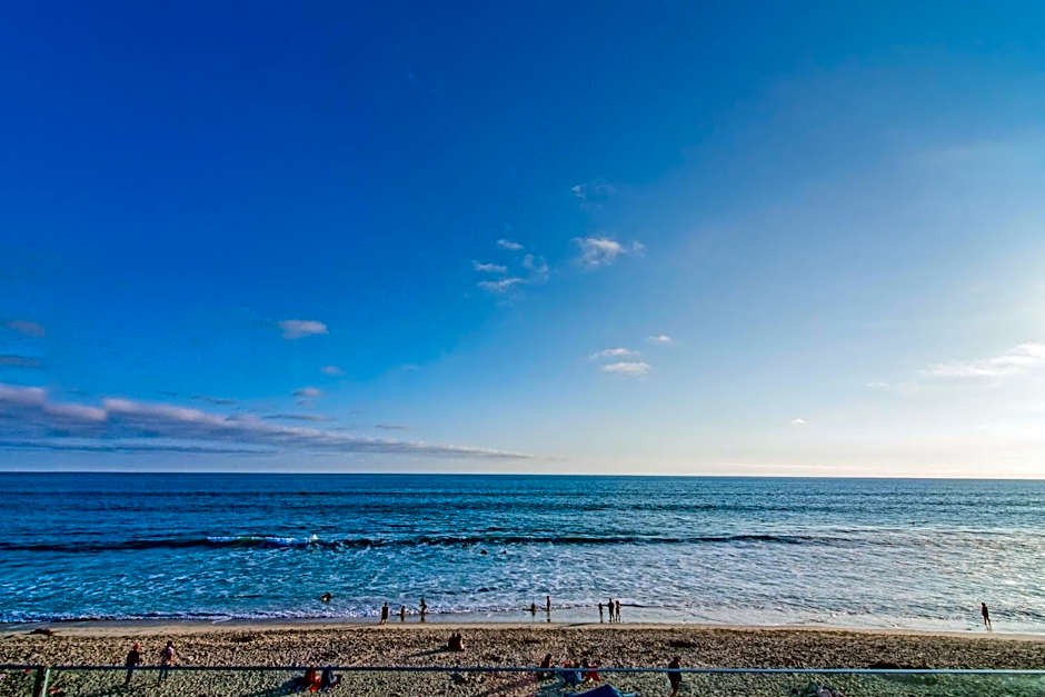 Ocean Villas Beach Front