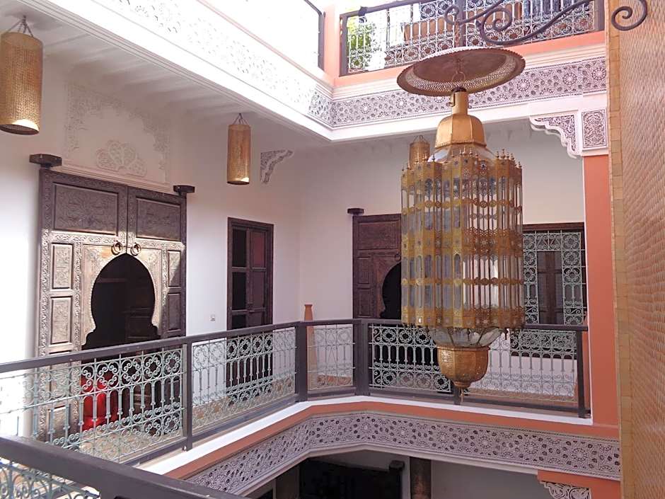 Riad Hugo