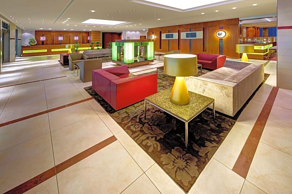 Hilton Garden Inn Frankfurt Airport