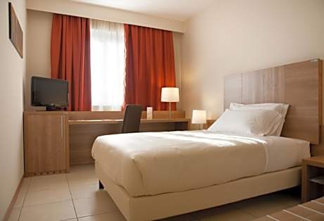 Double Room with Small Double Bed