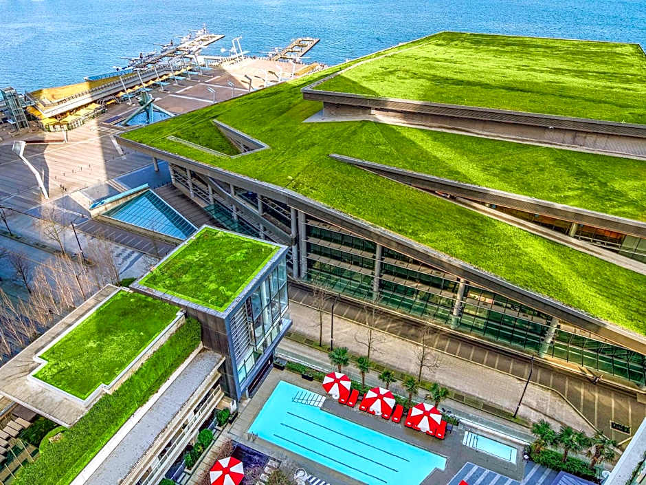 Fairmont Pacific Rim