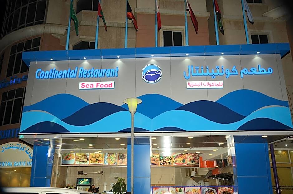 Continental Suite farwaniya