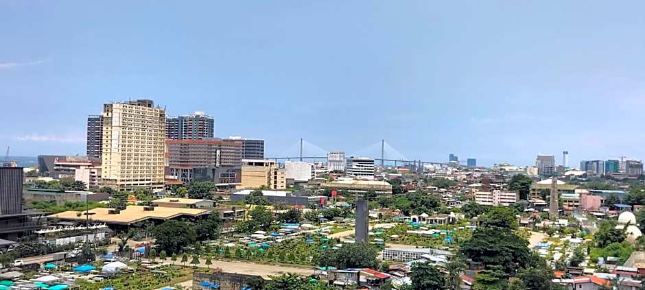 Cozy33 The Persimmon Studio, Near Airport, SM, Ayala, Cebu Business Park, Cebu IT Park