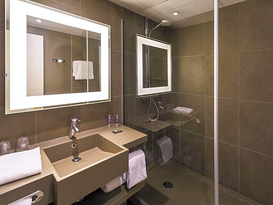 Novotel Paris Charles-de-Gaulle Airport