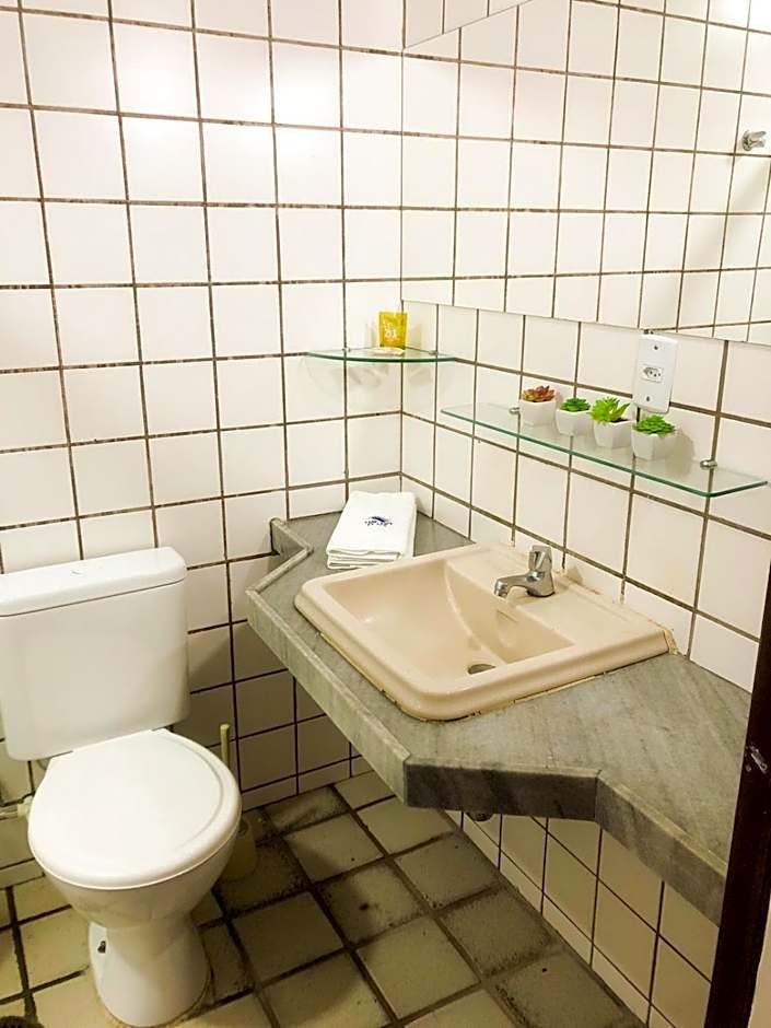 SEA TOWER 105 · ST-05: Beira mar da Pajuçara | custo benefício