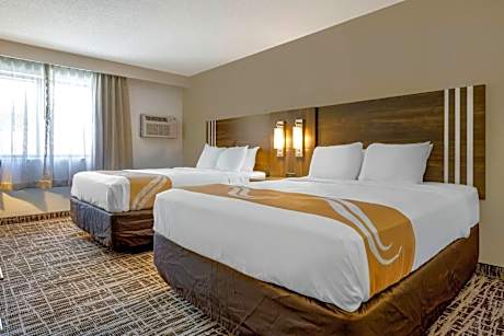 2 QUEEN BEDS NONSMOKING